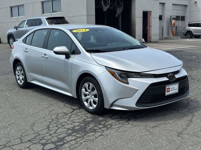 Used 2024 Toyota Corolla LE