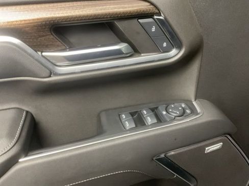 Certified 2024 Chevrolet Silverado 1500 RST w/ Convenience Package II image 11