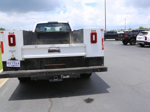 Used 2018 Ford F350 XL w/ Power Equipment Group AWD/4WD image 9
