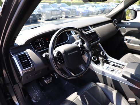 Used 2019 Land Rover Range Rover Sport Autobiography AWD/4WD image 18