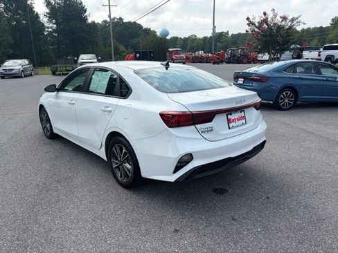 Used 2023 Kia Forte LXS w/ LXS Technology Package FWD image 14