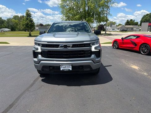 New 2026 Chevrolet Silverado 1500 RST AWD/4WD image 3