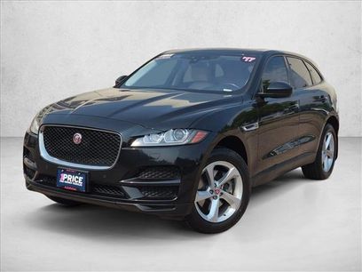 Used 2017 Jaguar F-PACE Premium