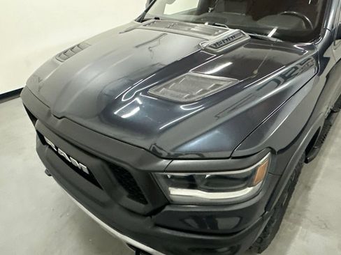 Used 2019 RAM 1500 Rebel AWD/4WD image 24