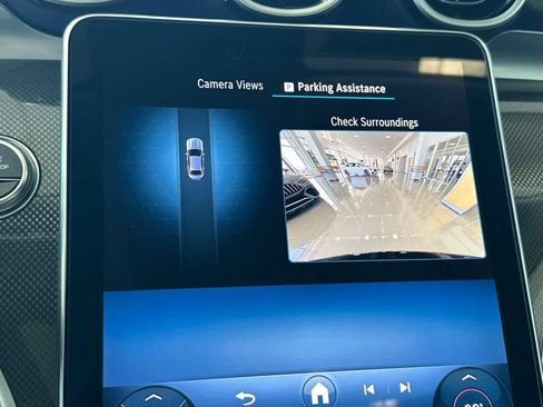 New 2026 Mercedes-Benz C 300 Sedan image 17