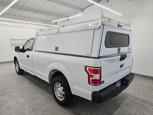Used 2019 Ford F150 XL w/ Equipment Group 101A Mid RWD image 4