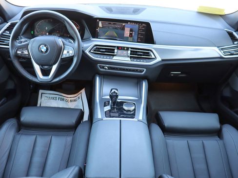 Used 2021 BMW X6 xDrive40i w/ Premium Package image 9