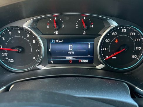 Used 2024 Chevrolet Equinox LT image 8