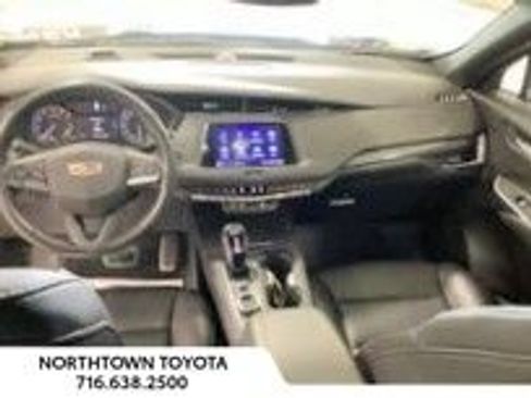 Used 2023 Cadillac XT4 Sport w/ Cold Weather Package AWD/4WD image 24