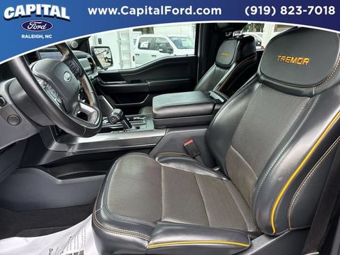 Certified 2023 Ford F150 Tremor w/ Equipment Group 402A High AWD/4WD image 18