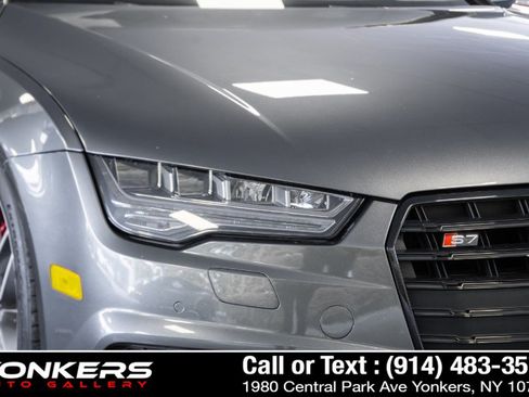 Used 2017 Audi S7 Premium Plus w/ S7 Sport Package AWD/4WD image 13