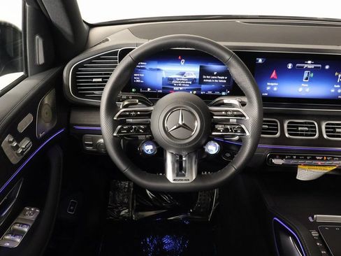 New 2026 Mercedes-Benz GLE 53 AMG 4MATIC image 3