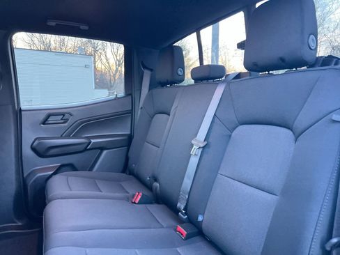 New 2026 Chevrolet Colorado W/T image 20