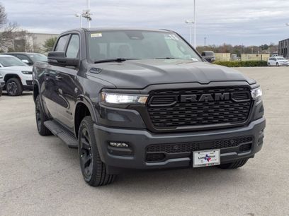 New 2026 RAM 1500 Lone Star