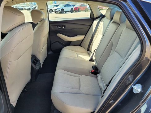 Certified 2025 Honda Accord LX image 12