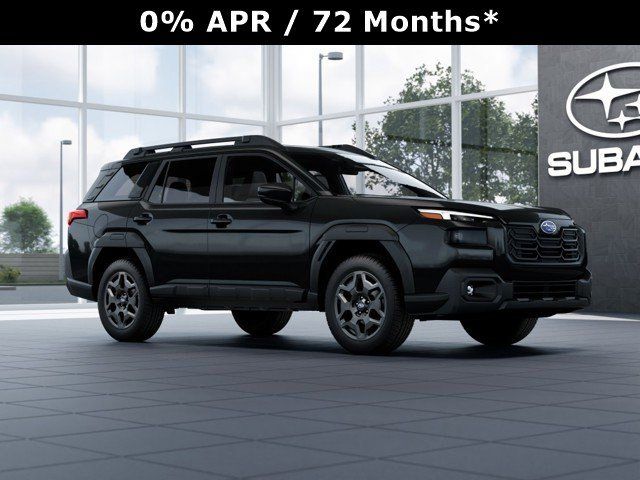 New 2026 Subaru Outback Premium AWD/4WD image 1