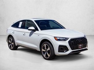 Used 2023 Audi Q5 2.0T Premium Plus w/ Premium Plus Package AWD/4WD video 3