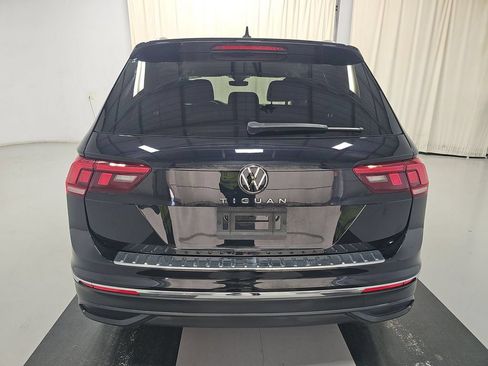 Used 2023 Volkswagen Tiguan S w/ Driver Assistance Package FWD image 3