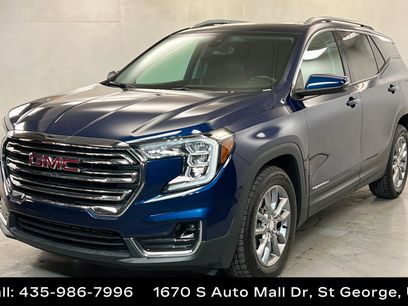 Used 2022 GMC Terrain SLT
