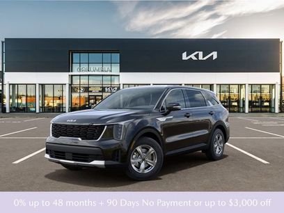 New 2026 Kia Sorento LX
