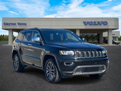 Used 2020 Jeep Grand Cherokee Limited w/ Luxury Group II
