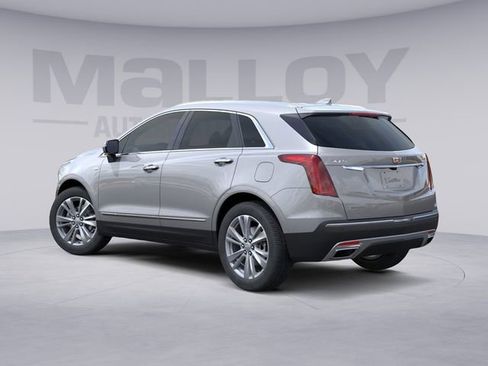 New 2026 Cadillac XT5 Premium Luxury w/ Driver Assist Package AWD/4WD image 4