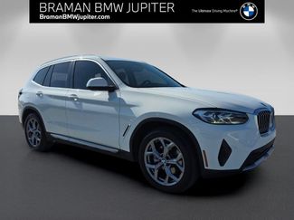 Certified 2024 BMW X3 sDrive30i w/ Convenience Package RWD video 1