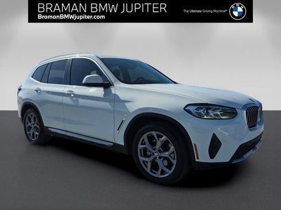 Certified 2024 BMW X3 sDrive30i w/ Convenience Package