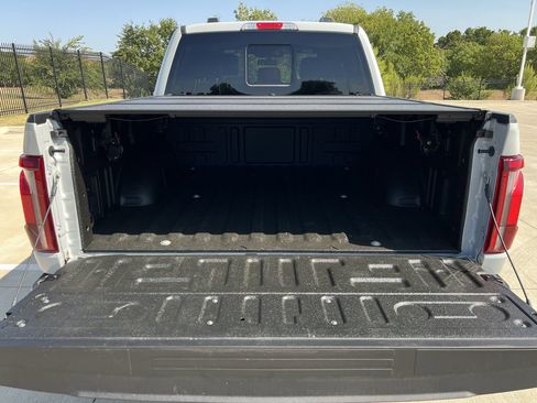Used 2026 Ford F150 Lariat w/ Equipment Group 501A Mid AWD/4WD image 6