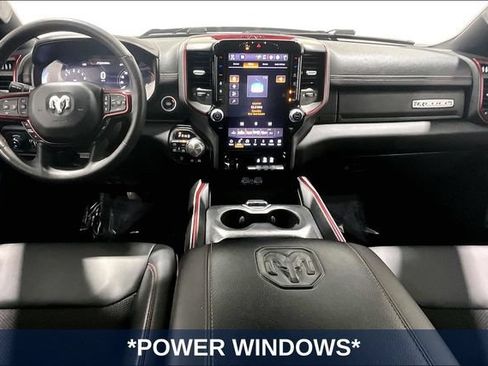 Used 2025 RAM 1500 Rebel AWD/4WD image 11