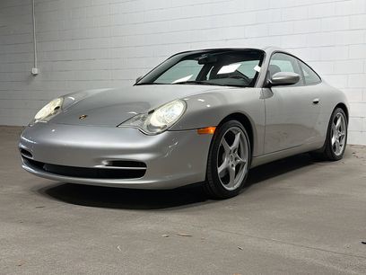 Used 2004 Porsche 911 Carrera