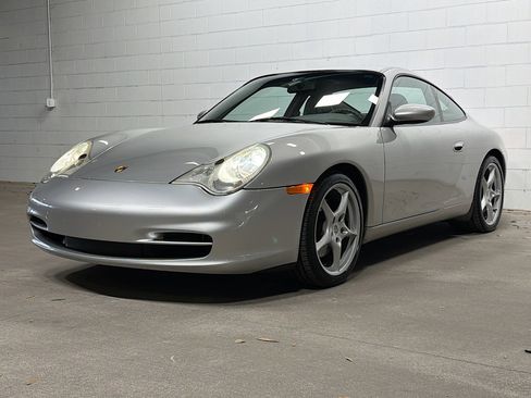 Used 2004 Porsche 911 Carrera image 1