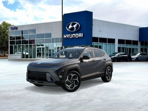 New 2026 Hyundai Kona SEL Premium FWD image 1