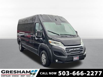 New 2026 RAM ProMaster 3500 w/ Quick Order Package 22G SLT