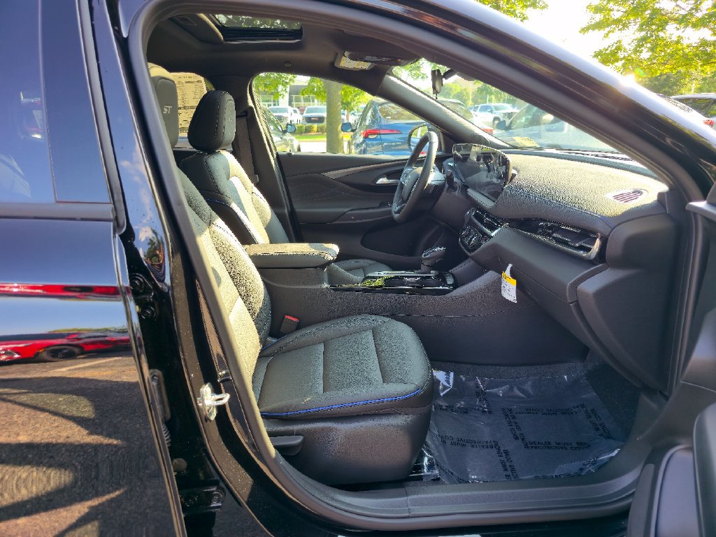 New 2026 Buick Envista Sport Touring w/ Convenience I Package FWD image 27