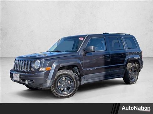 Used 2016 Jeep Patriot Sport w/ Power Value Group image 1
