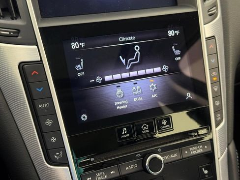Used 2022 INFINITI Q50 Luxe AWD/4WD image 24