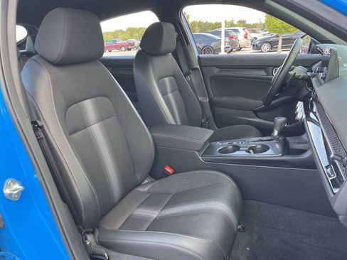 Certified 2024 Honda Civic Sport image 28