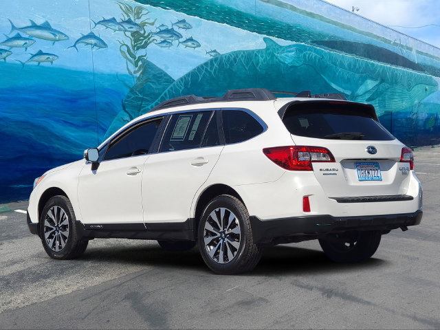 Used 2016 Subaru Outback 3.6R Limited AWD/4WD image 2
