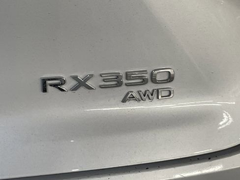 Used 2024 Lexus RX 350 Premium w/ Accessory Package (Z1) AWD/4WD image 8