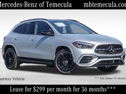 Certified 2025 Mercedes-Benz GLA 250