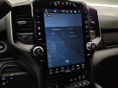 Used 2024 RAM 2500 Big Horn w/ Night Edition image 11