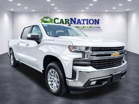 Used 2019 Chevrolet Silverado 1500 LT w/ All-Star Edition image 1