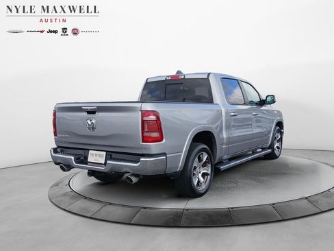 Used 2019 RAM 1500 Laramie RWD image 16