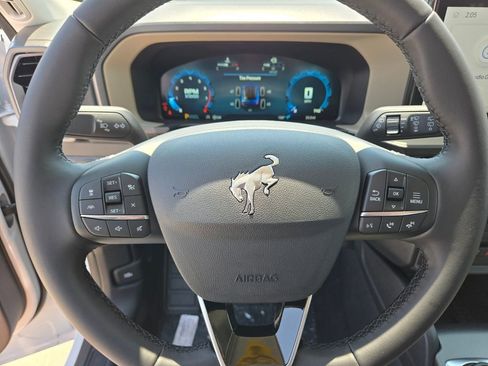 New 2025 Ford Bronco Sport Big Bend w/ Convenience Package image 10