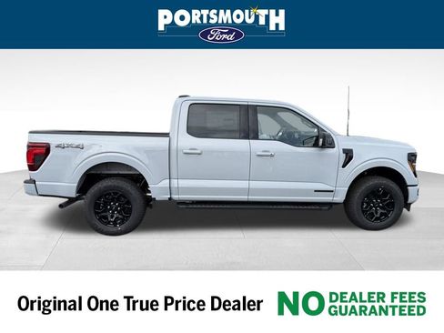New 2025 Ford F150 XLT w/ Equipment Group 302A MID image 6