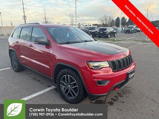 Used 2018 Jeep Grand Cherokee Trailhawk w/ Trailhawk Luxury Group 360° Tour