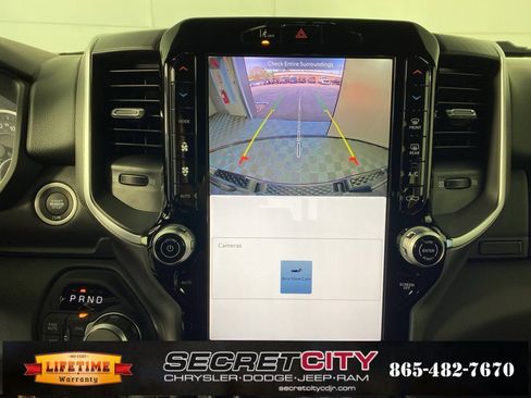 New 2026 RAM 1500 Big Horn image 22