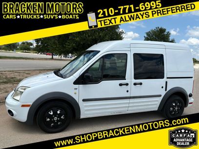 Used 2010 Ford Transit Connect XLT