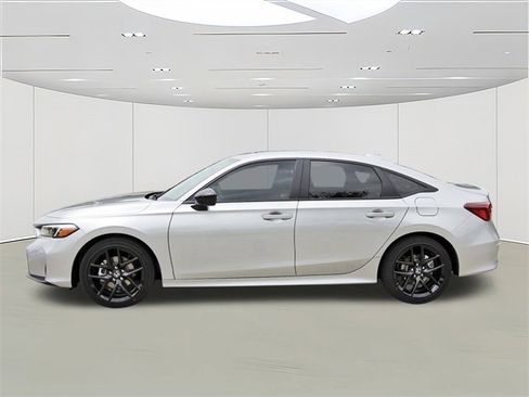 New 2025 Honda Civic Sport image 6